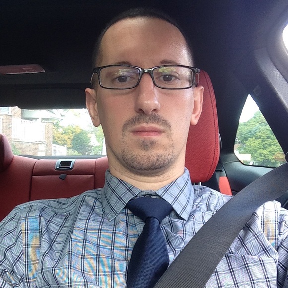 Meet your Posher, Mike - Picture 1 of 1